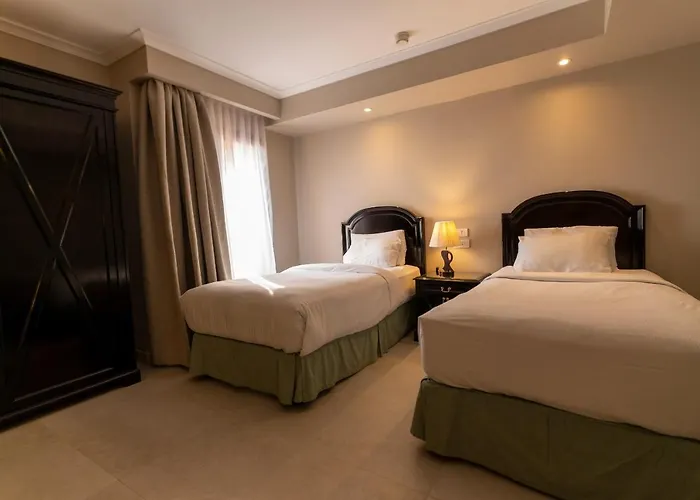 Cairo World Trade Center Hotel & Residences