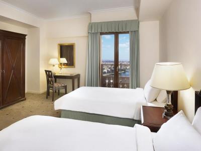 World Trade Center & Residences Каир