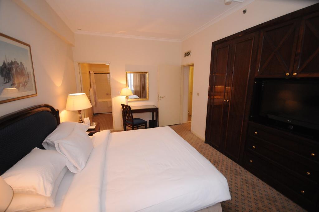 World Trade Center & Residences 4* Каир