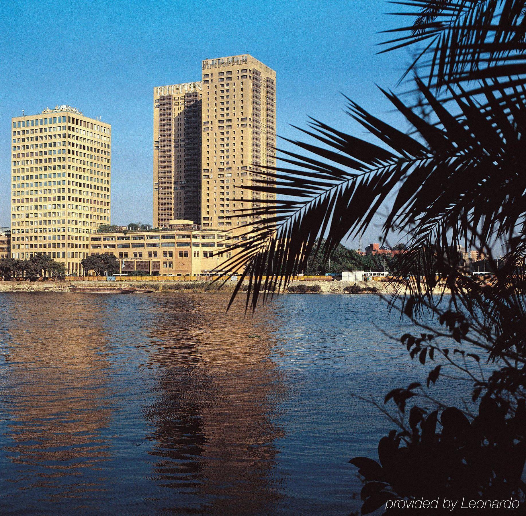 World Trade Center & Residences Отель Каир