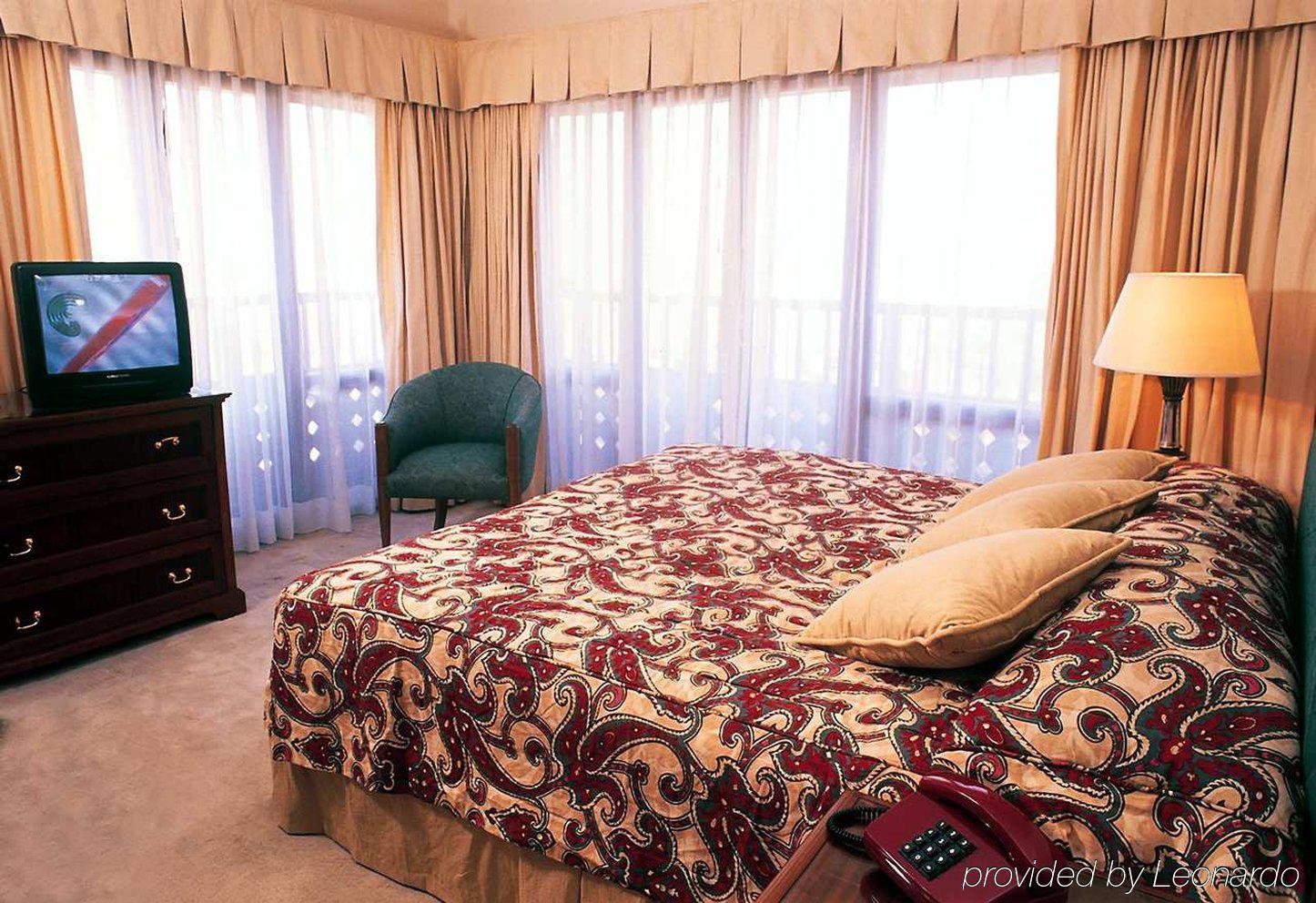 World Trade Center & Residences Отель