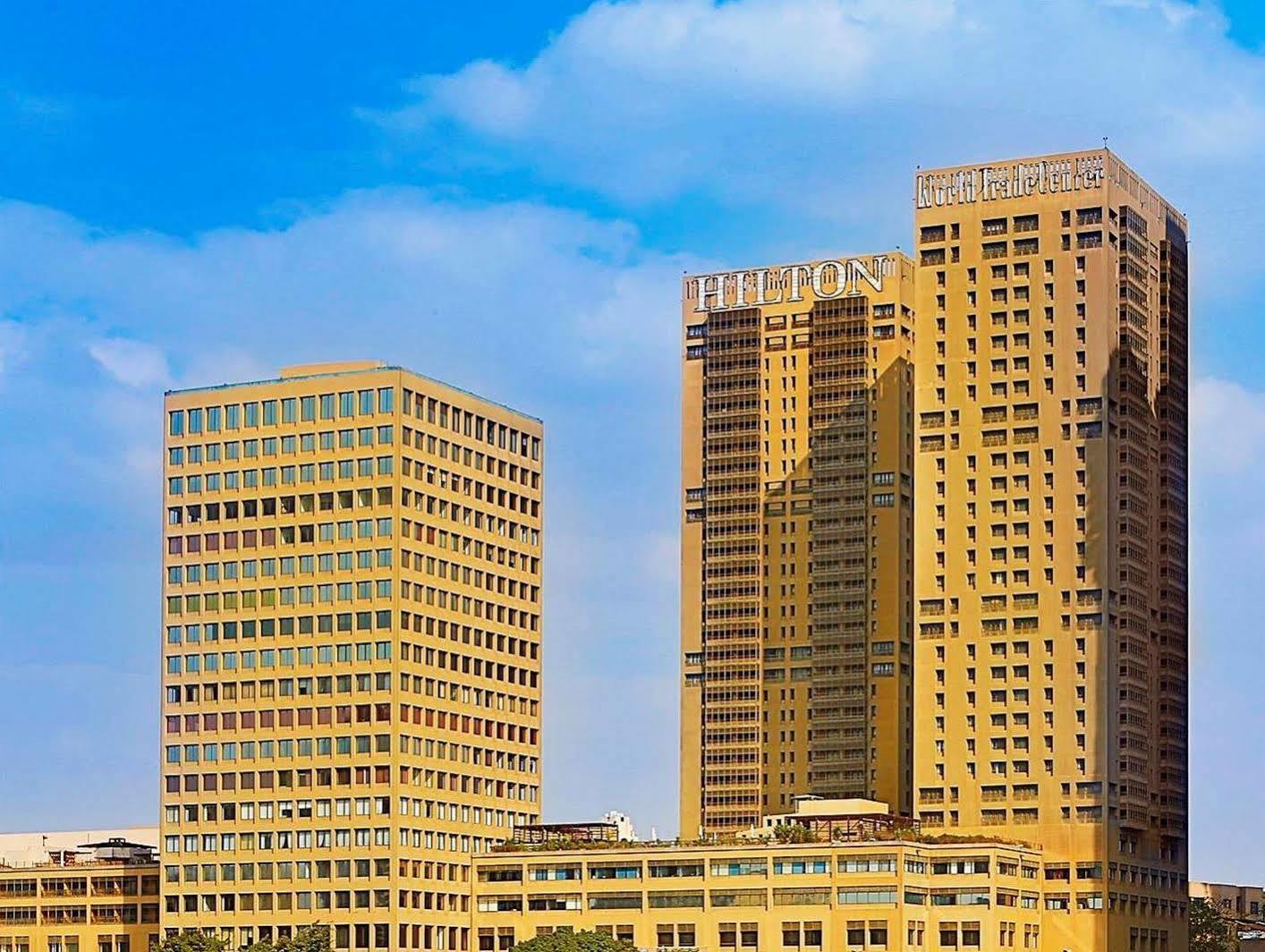Отель World Trade Center & Residences Каир