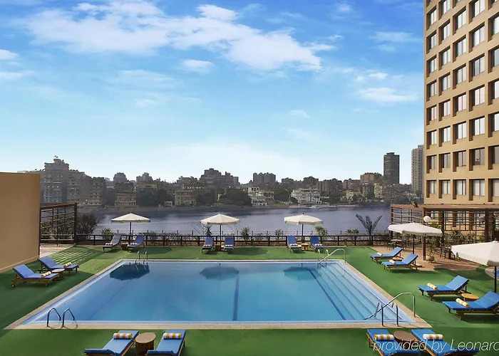 Cairo World Trade Center Hotel & Residences