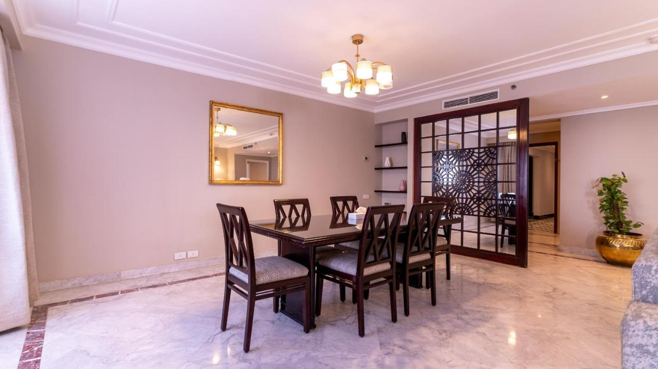 World Trade Center & Residences Каїр