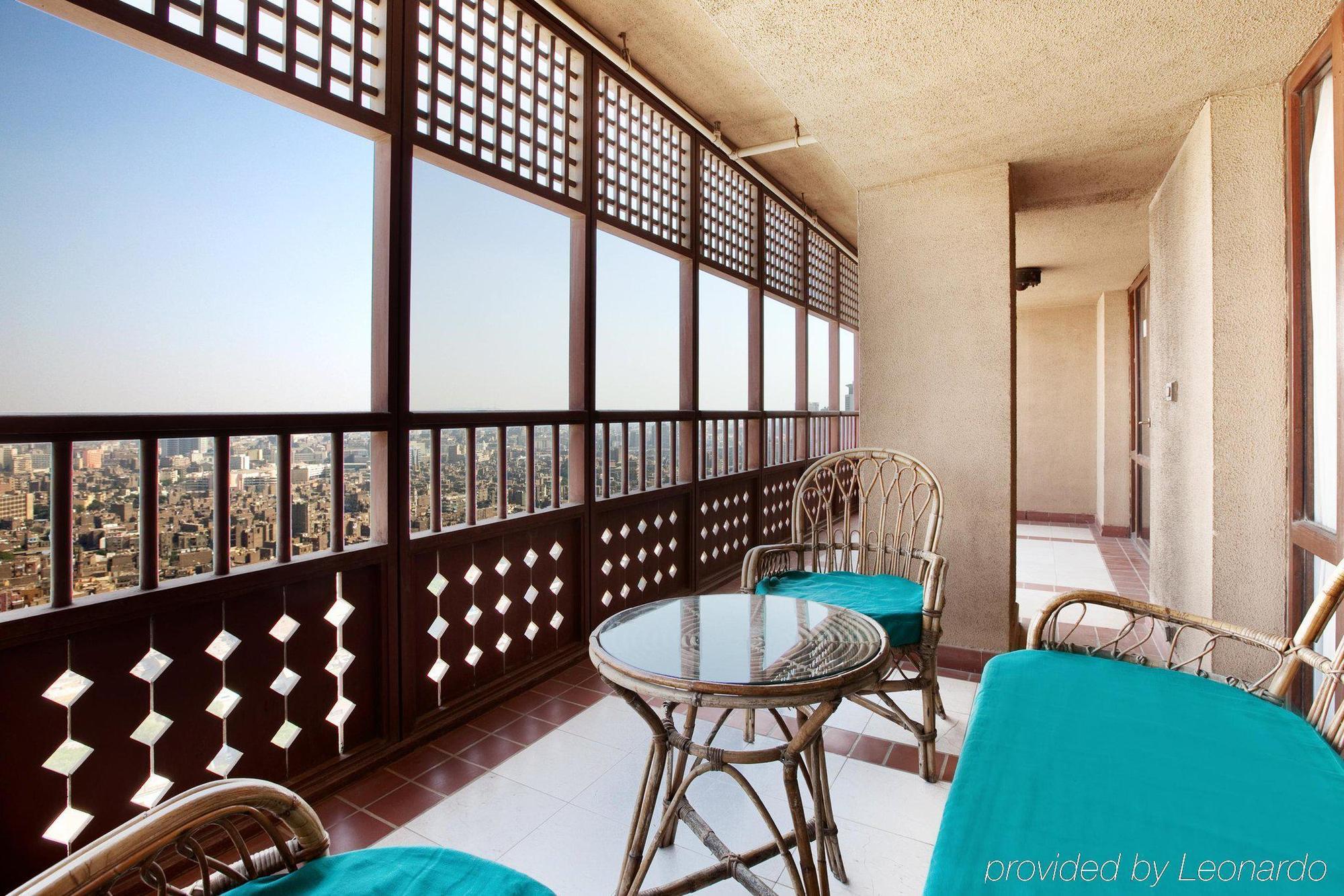 World Trade Center & Residences Hotel Kairo