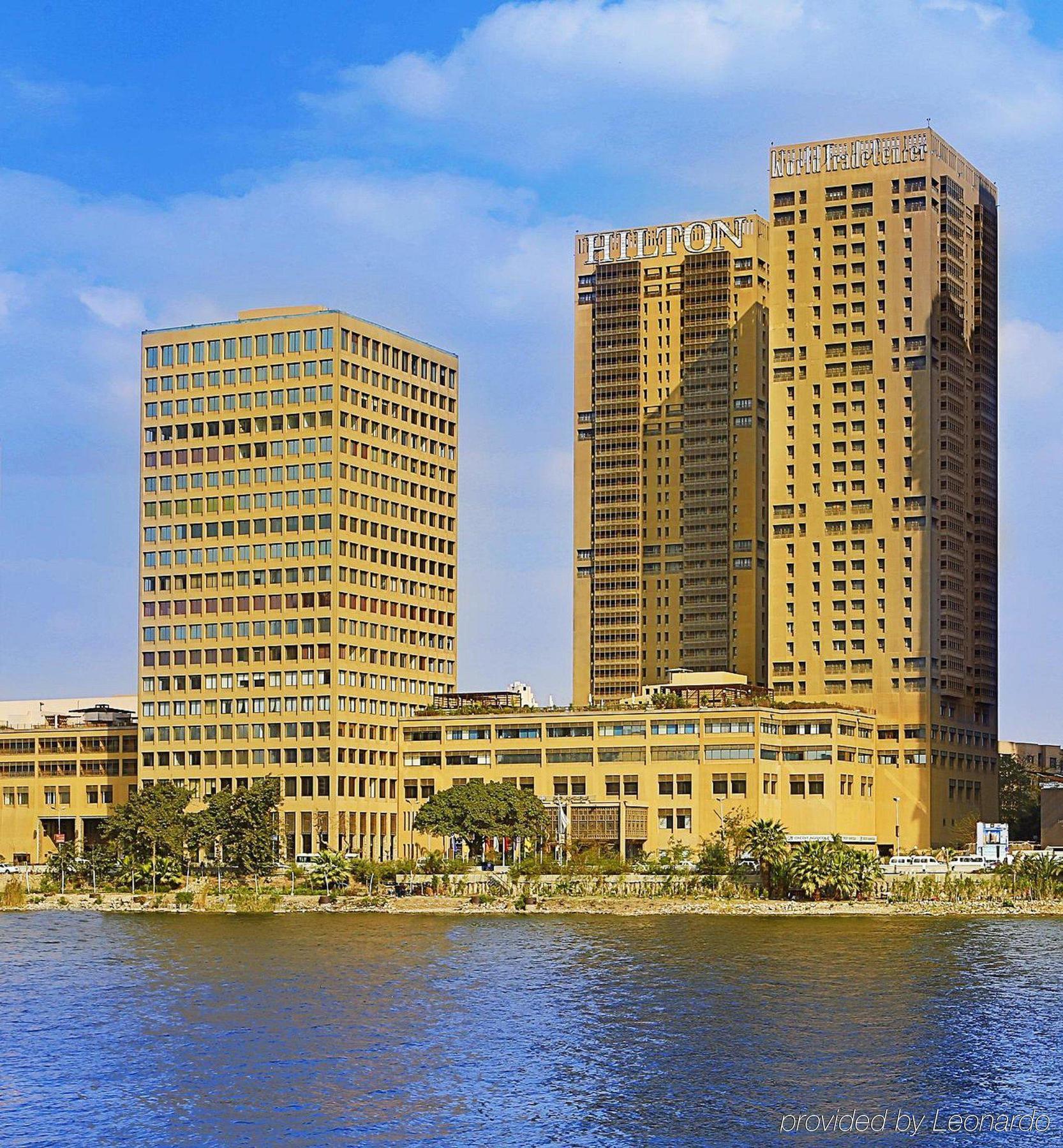 World Trade Center & Residences Каїр