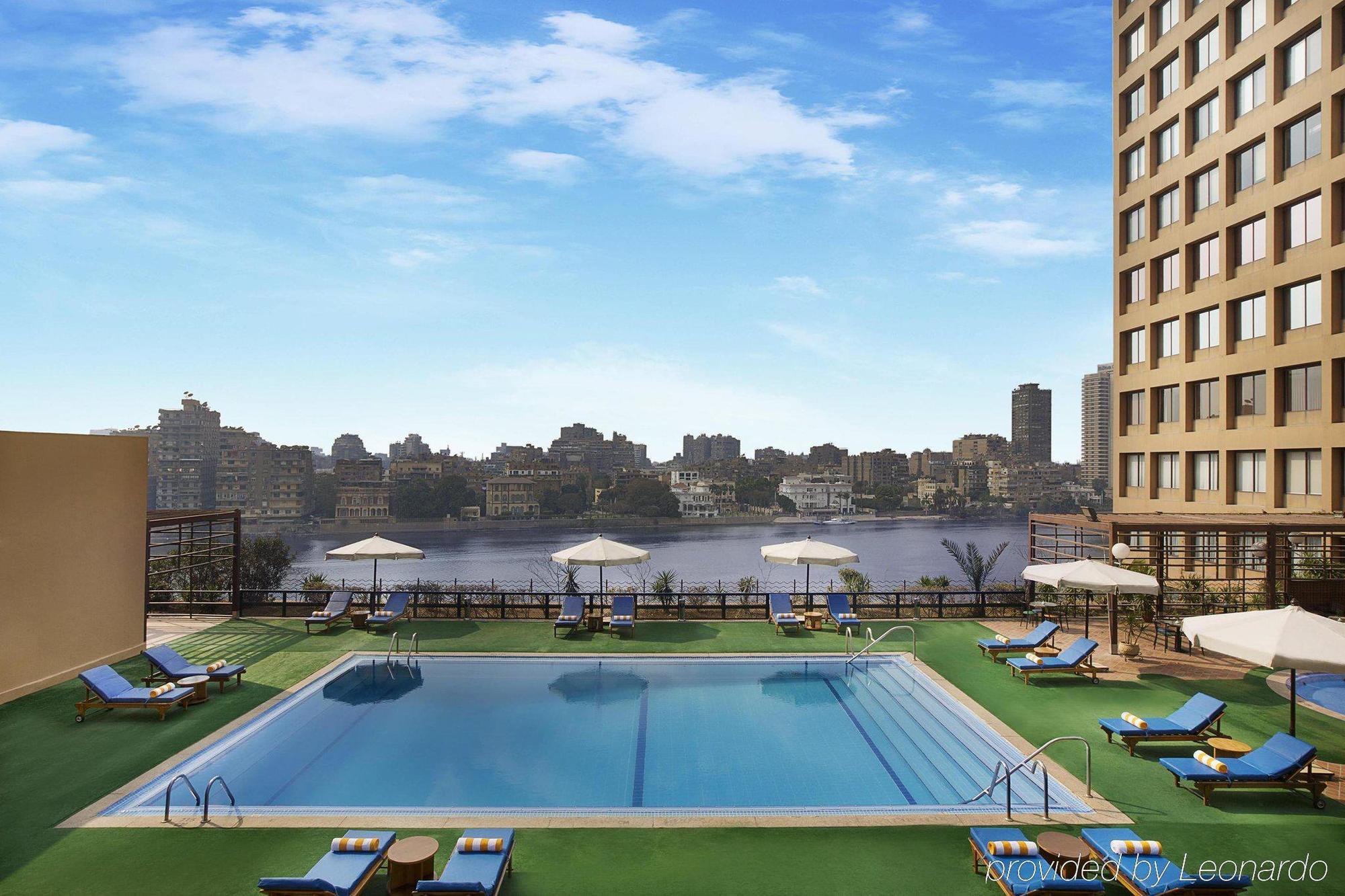 World Trade Center & Residences 4* Каїр