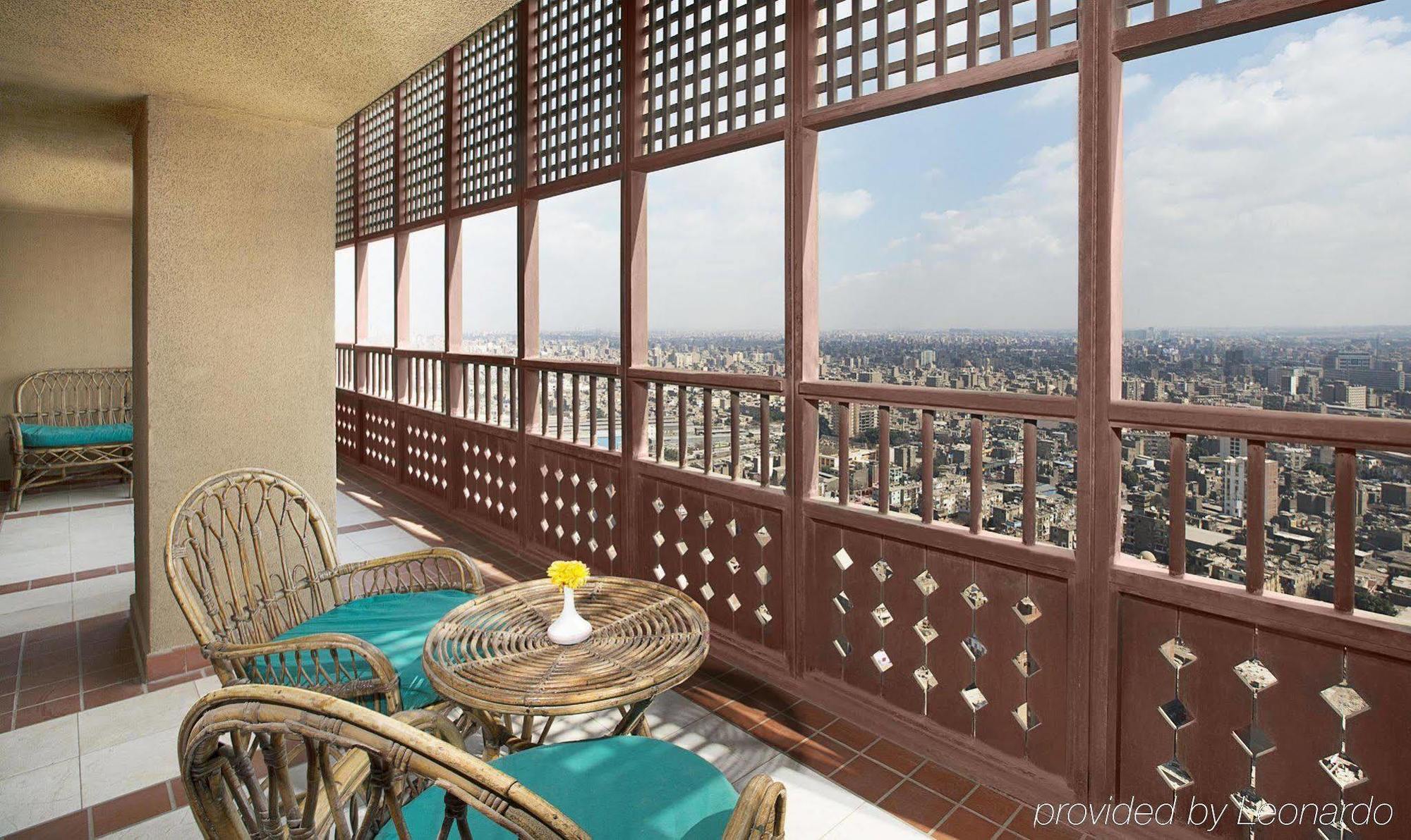 World Trade Center & Residences Готель Каїр