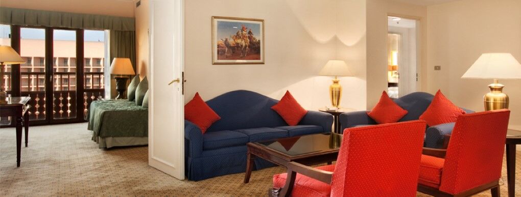 World Trade Center & Residences 4* Каїр